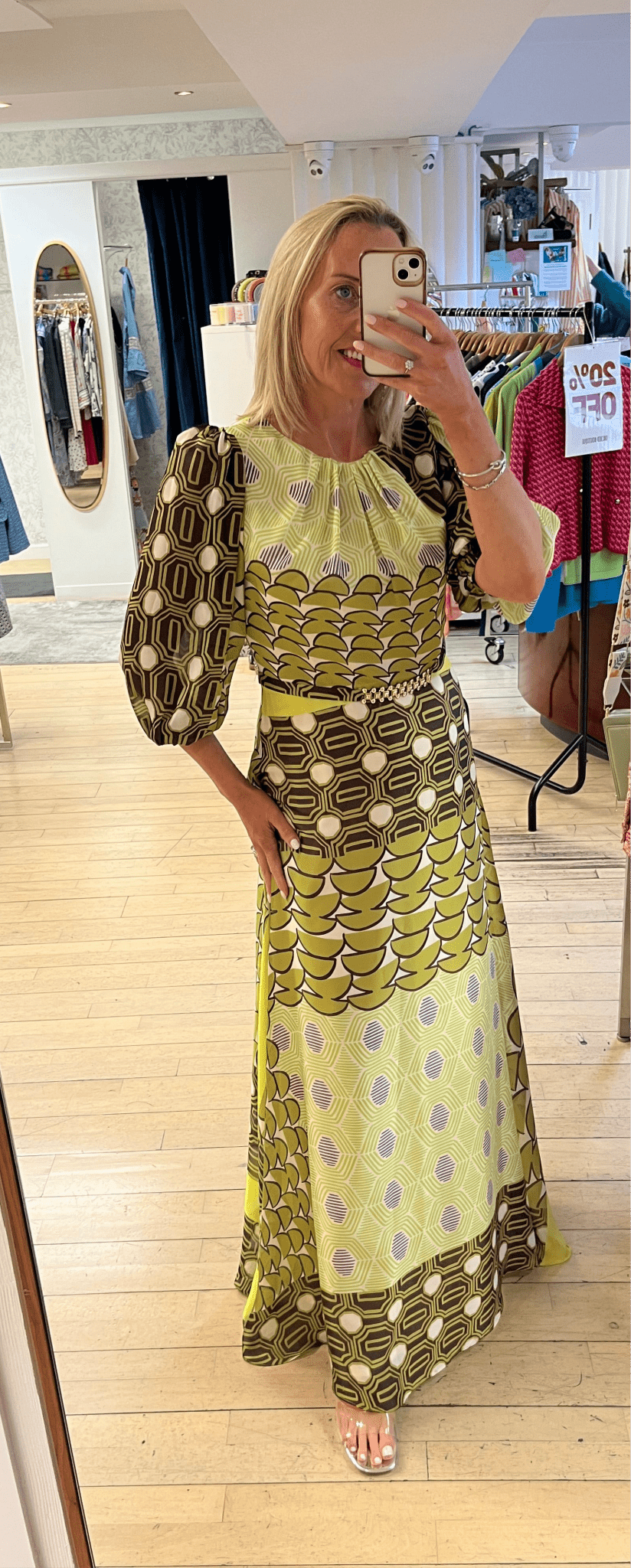 Lima - Carla Ruiz - Orchid Boutique