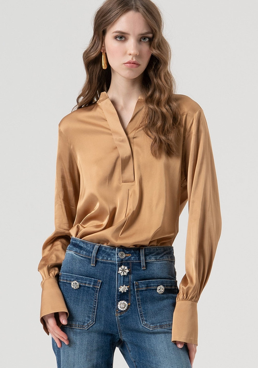 Redwine - Fracomina - Orchid Boutique