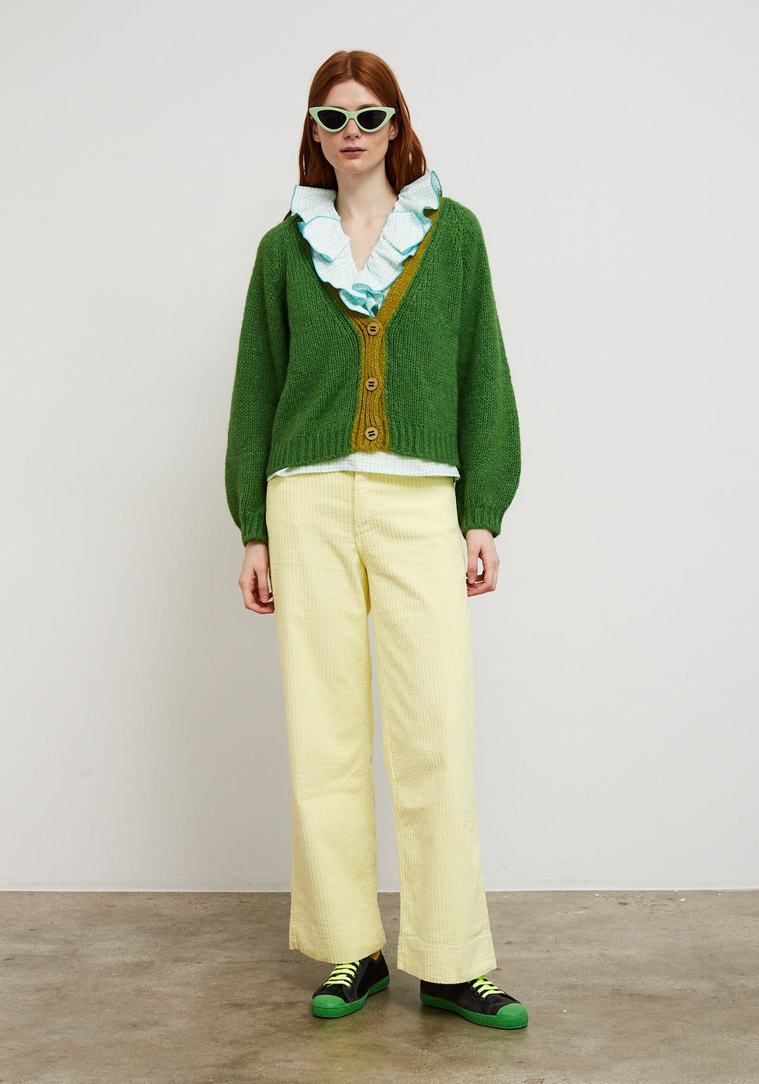 Amarillo Pants - Dr.Bloom - Orchid Boutique