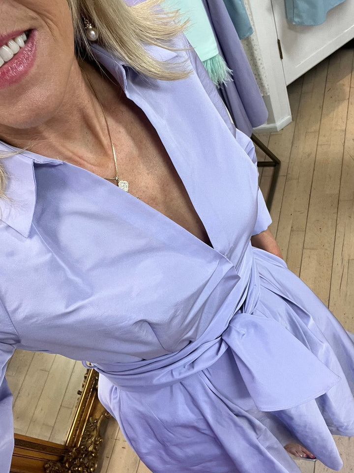 Audrey Lilac - Carla Ruiz - Orchid Boutique