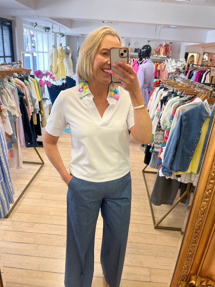 Bianco - Zoe - Orchid Boutique