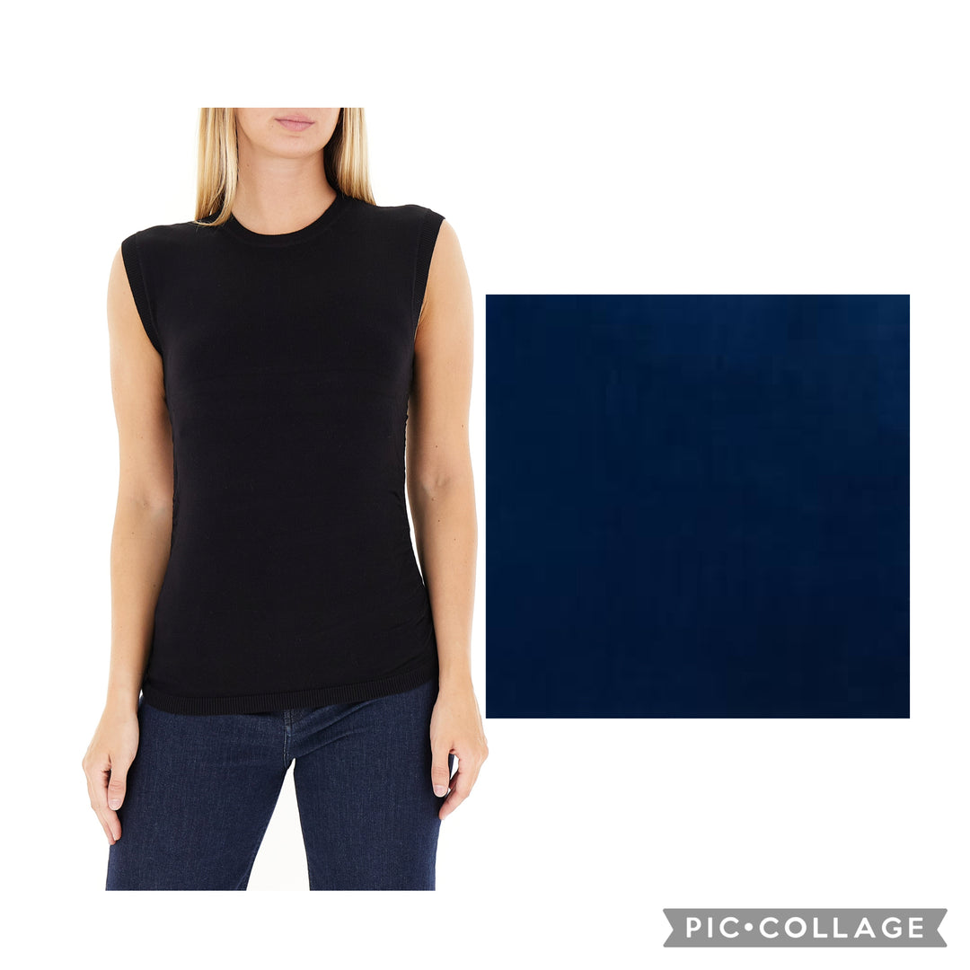 Ariano Navy - Emme - Orchid Boutique
