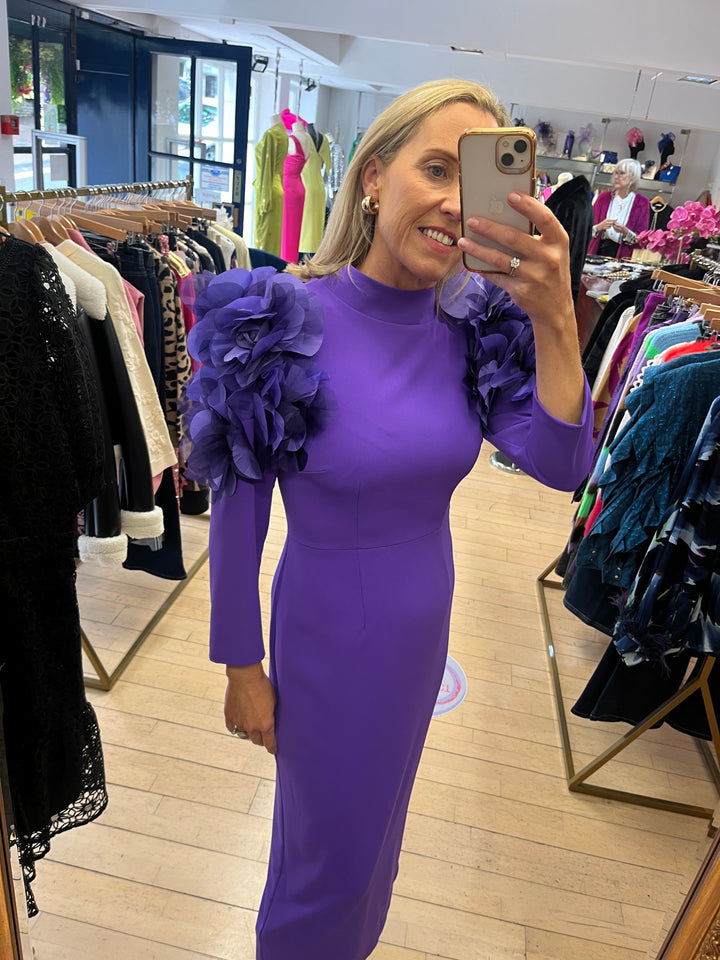 Morado | Matilde Cano | Orchid Boutique