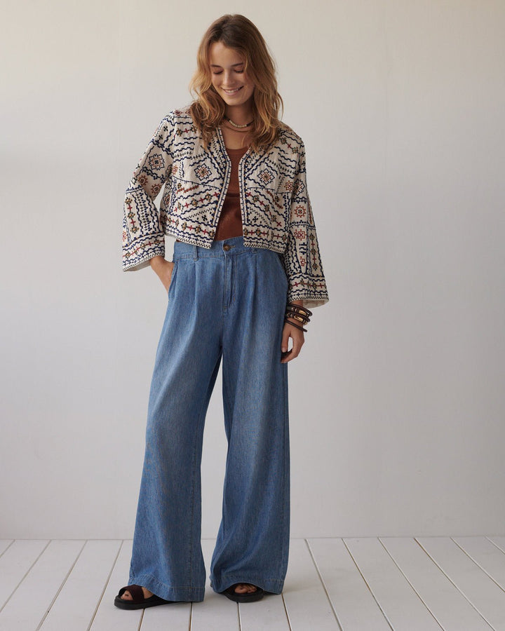 Bohemian Jackets - Summum - Orchid Boutique