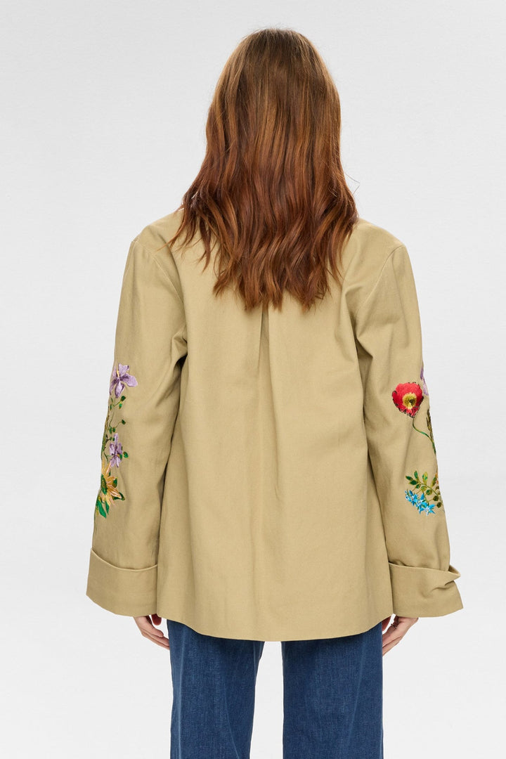 Vivalli Jacket - Numph - Orchid Boutique