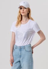 Vera Bleached - Fracomina - Orchid Boutique