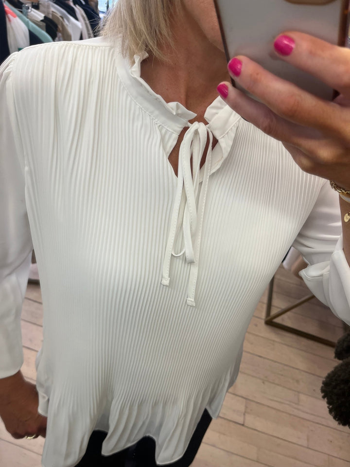 Panna Blouse - Fly Girl - Orchid Boutique