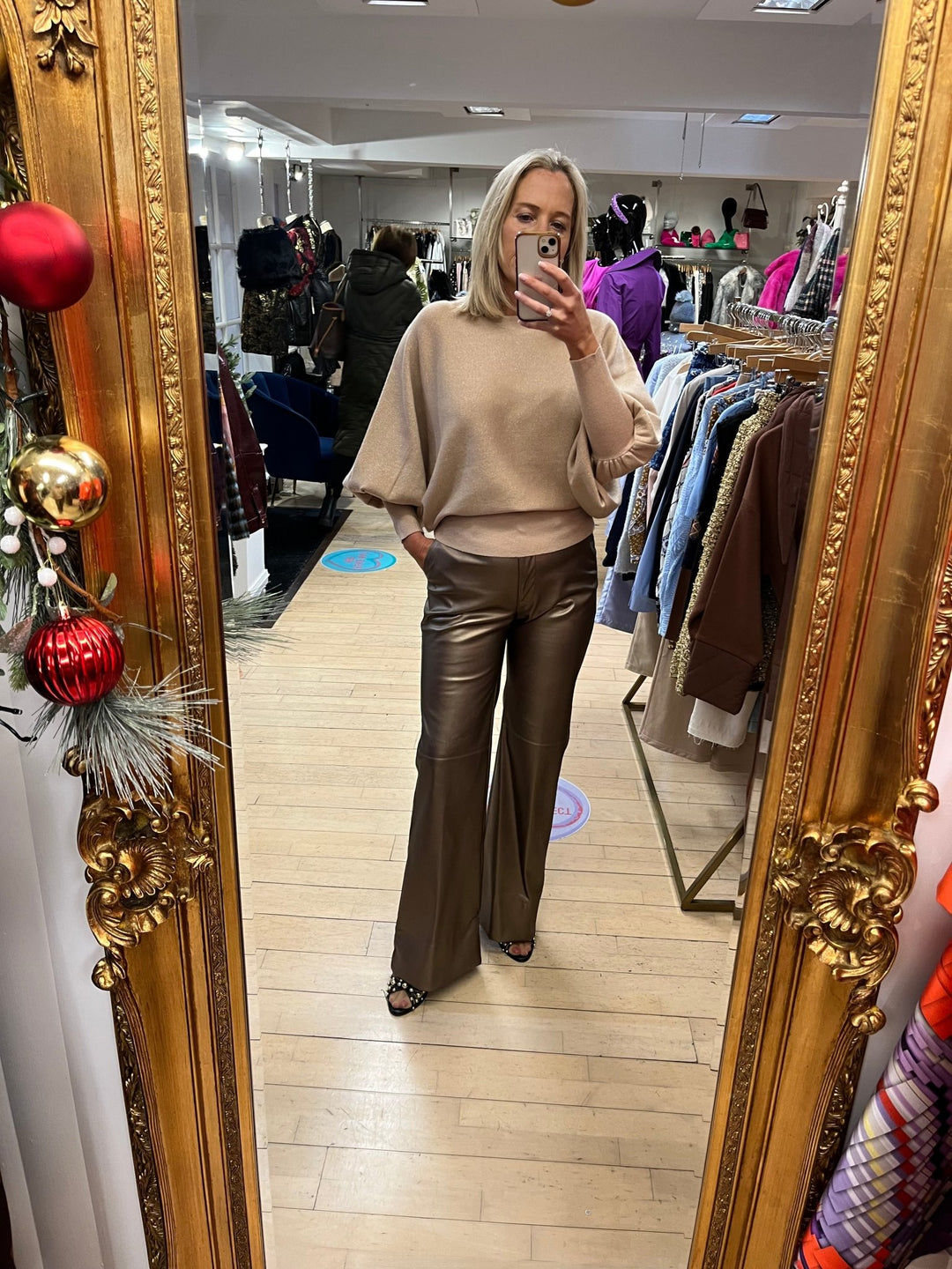 Ollie Bronze - Access - Orchid Boutique