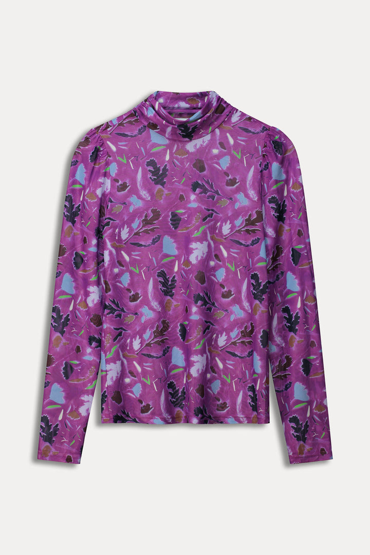 Featherfest Turtleneck | POM Amsterdam | Orchid Boutique