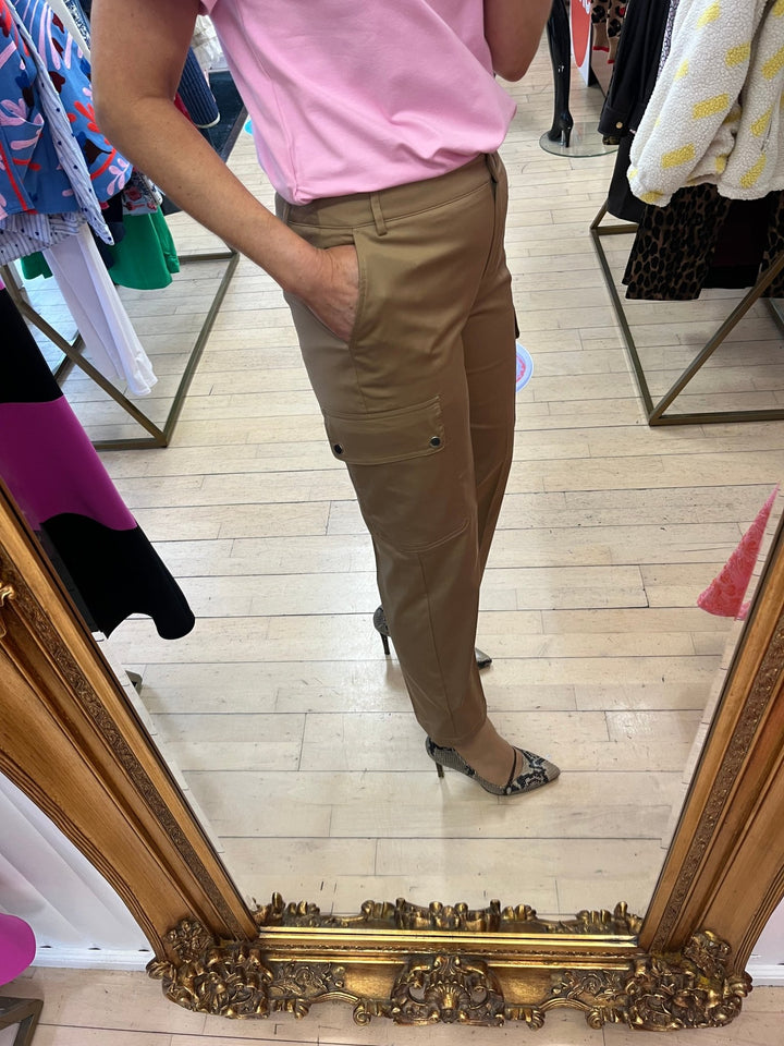 Ulivo Trouser - Emme - Orchid Boutique