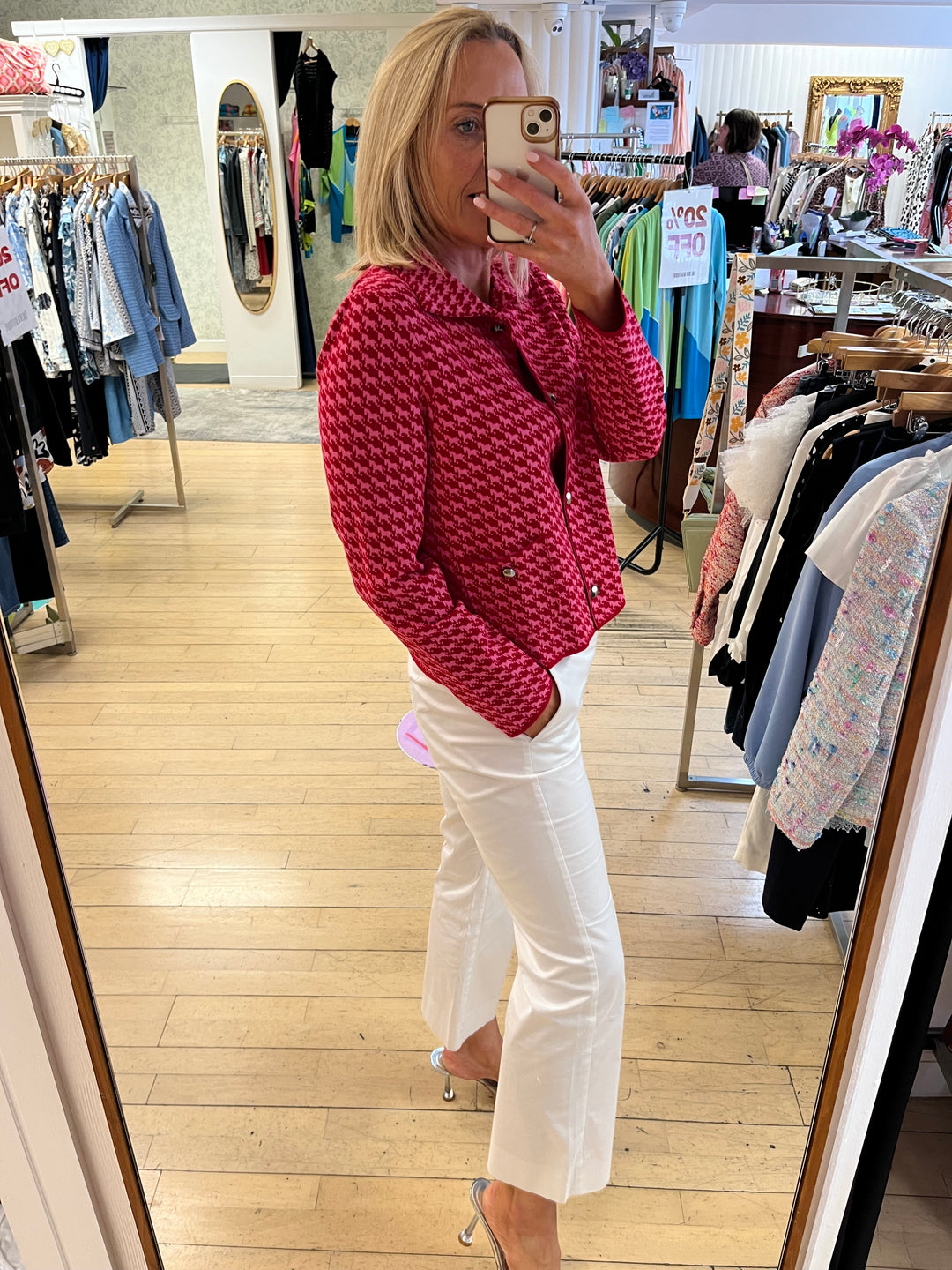 Pia Pink