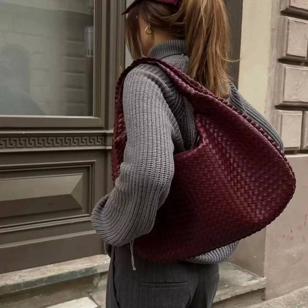 Ginny Burgundy
