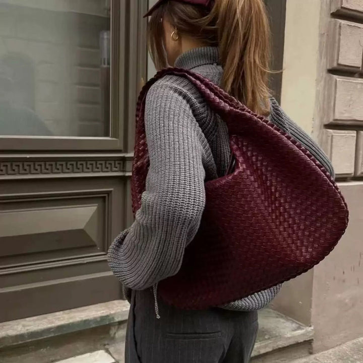 Ginny Burgundy