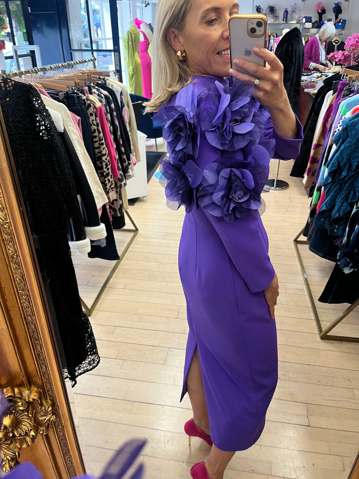 Morado | Matilde Cano | Orchid Boutique