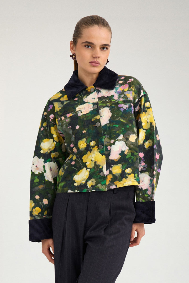 Lissa Jacket - Numph - Orchid Boutique
