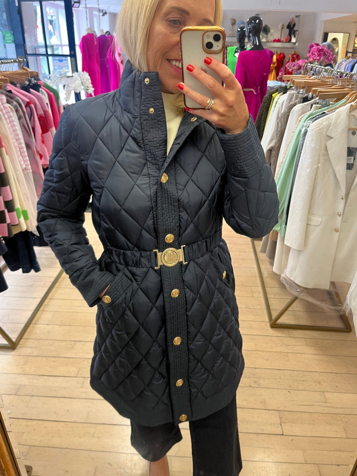 Darkblue - Fracomina - Orchid Boutique