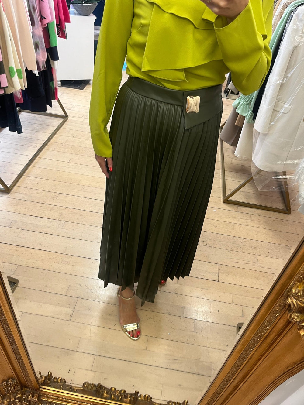 Dina Skirt - Kameya - Orchid Boutique