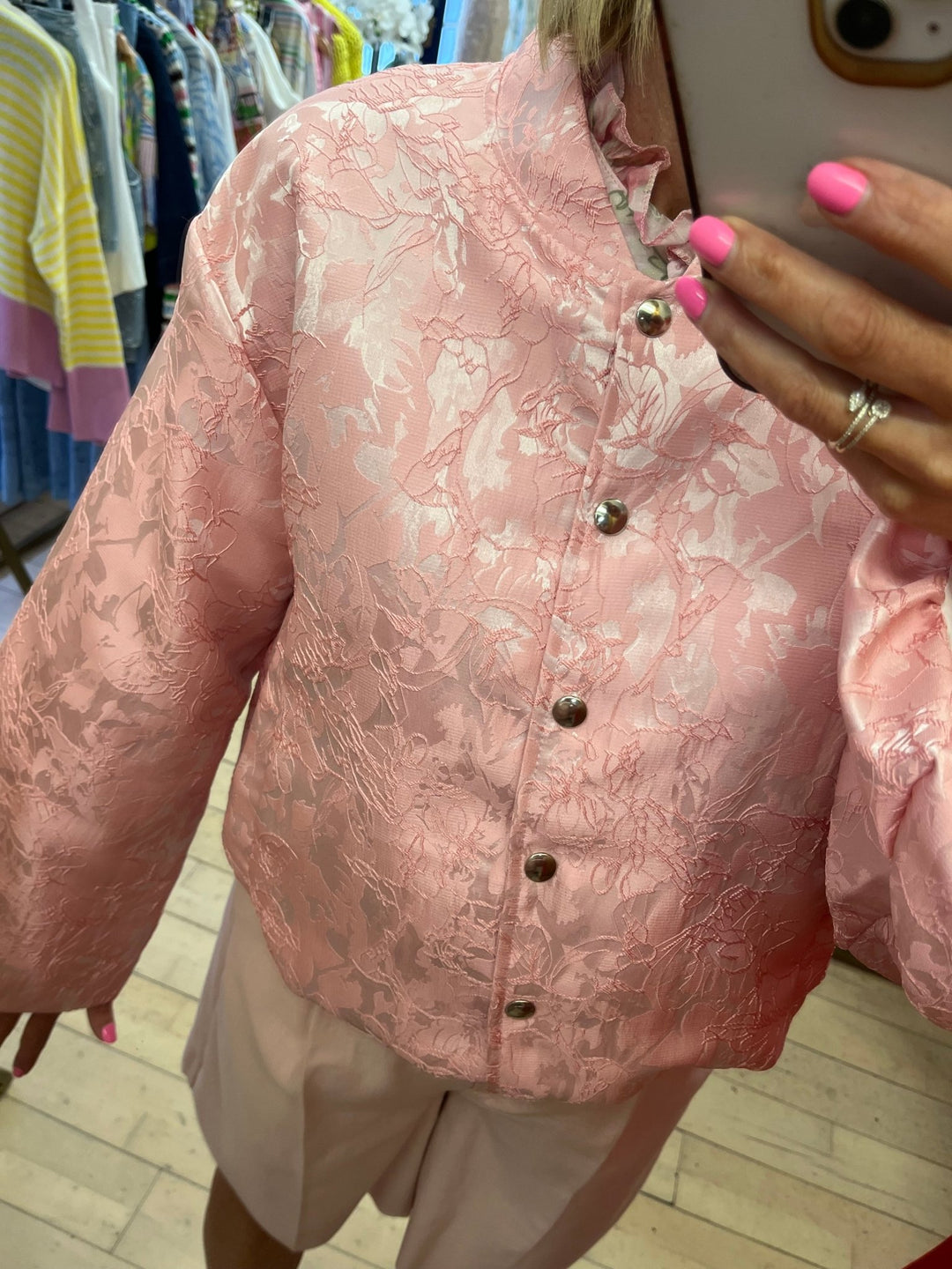 Tim Pink - Orchid Boutique - Orchid Boutique