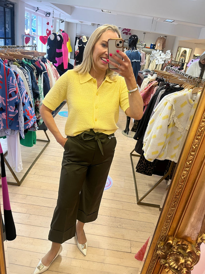 Zola Yellow - Numph - Orchid Boutique