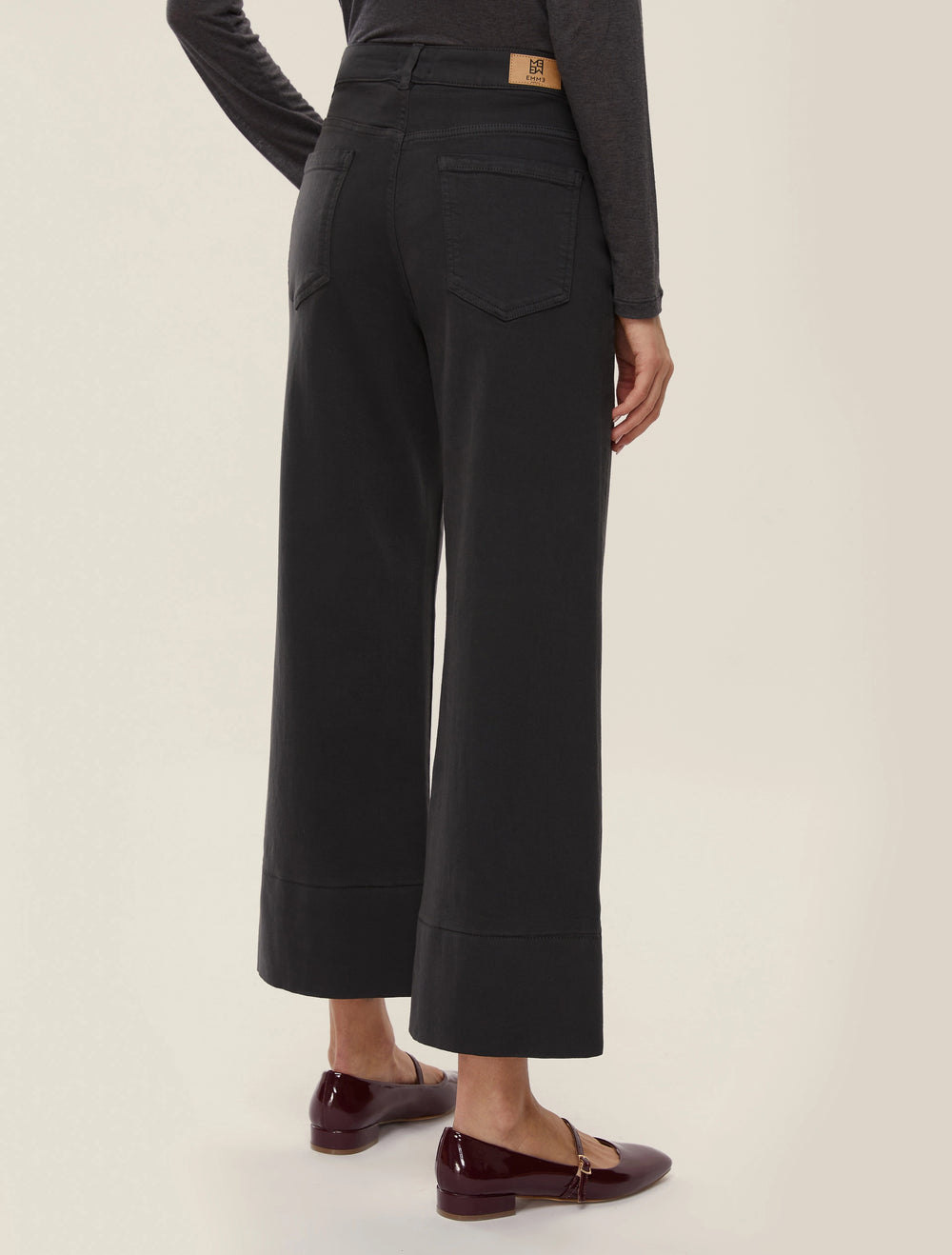 Mode Grey - Emme - Orchid Boutique