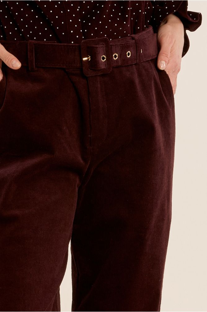 Kian Corduroy Wine