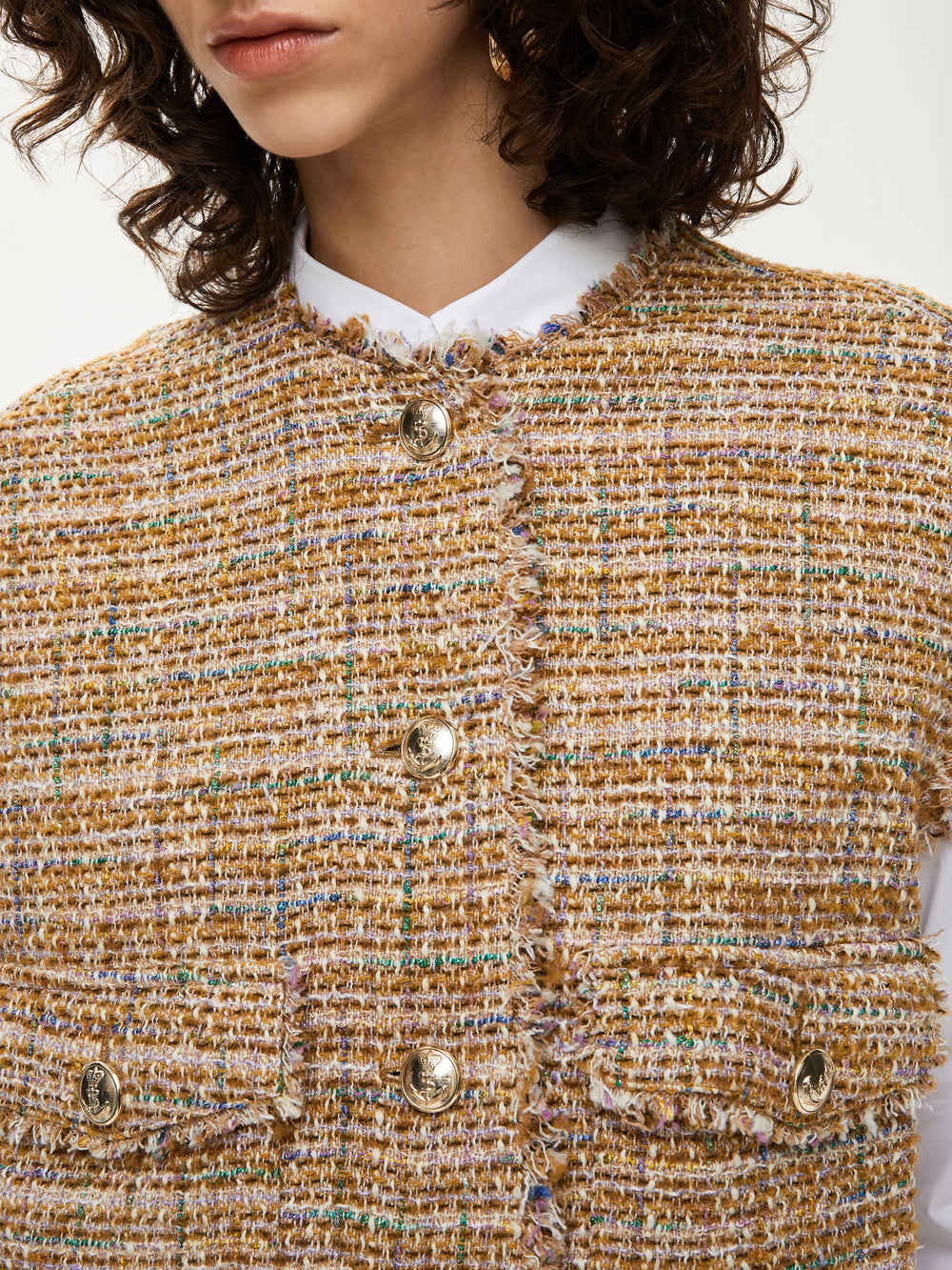 Gap Ochre - iblues - Orchid Boutique