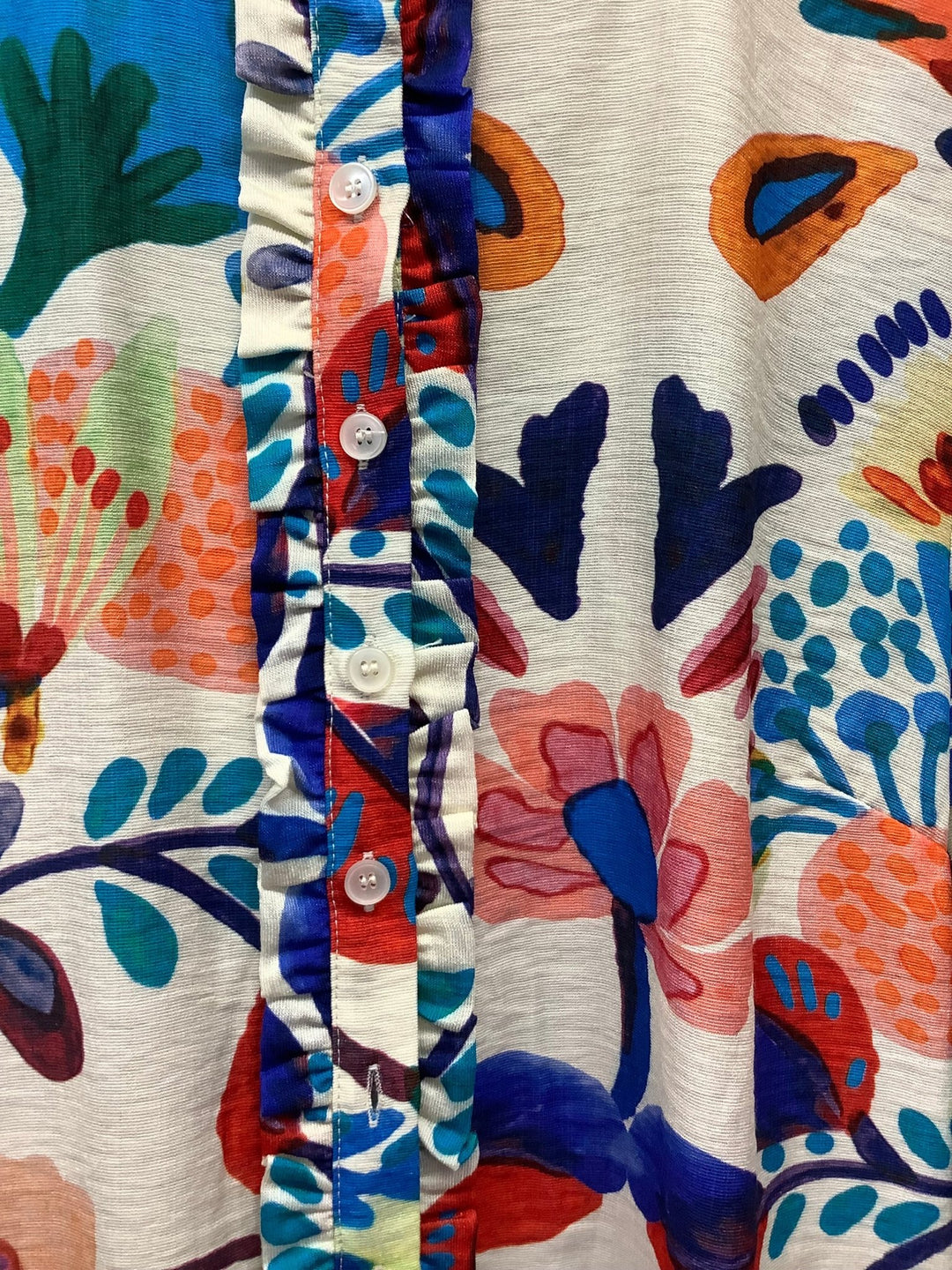 Leda Blue - This Girls Curiosity - Orchid Boutique