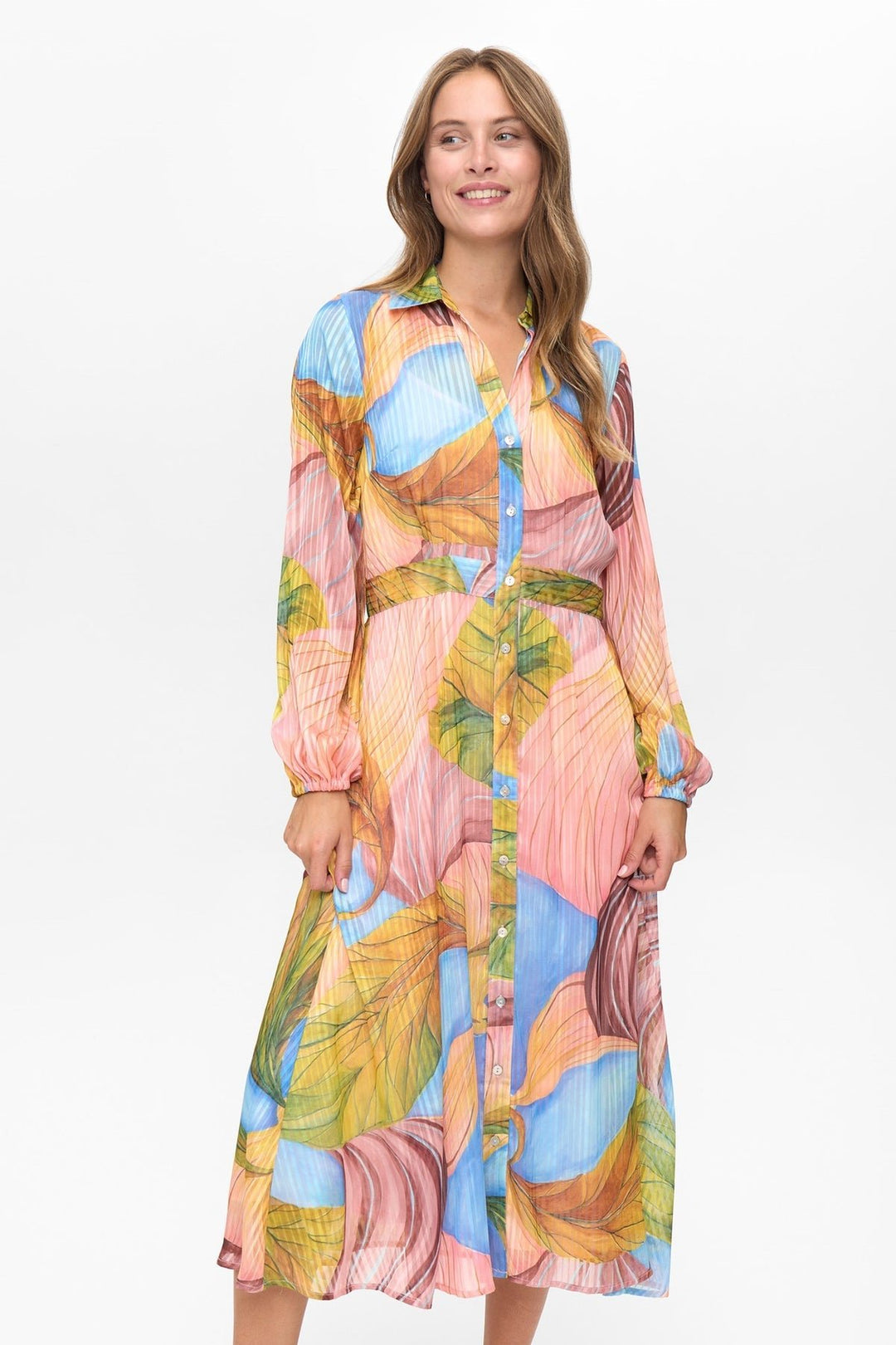 Kaya Dress - Numph - Orchid Boutique
