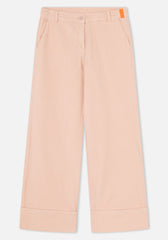 PINK PARCHIS PANTS