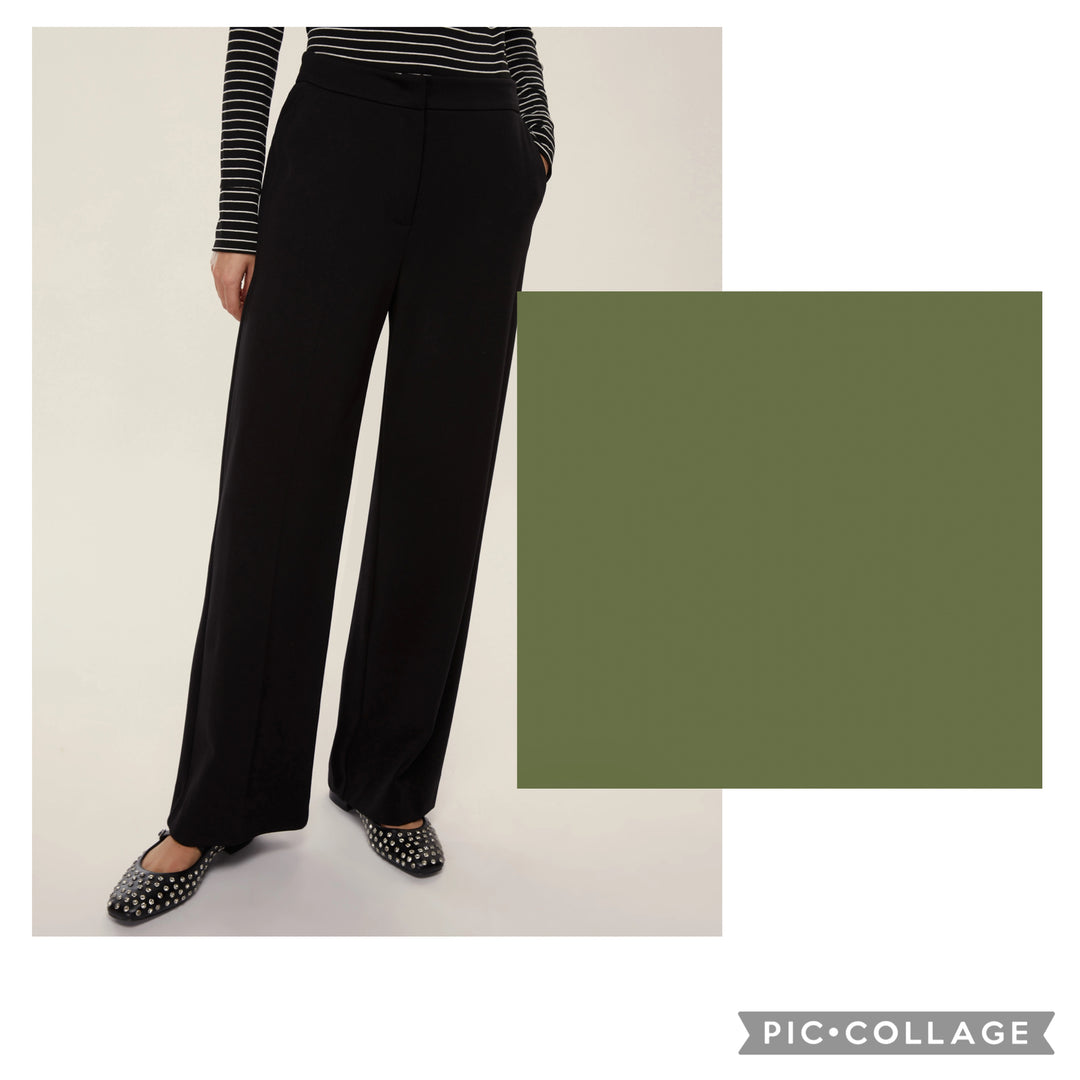 Palace Olive Green - Emme - Orchid Boutique