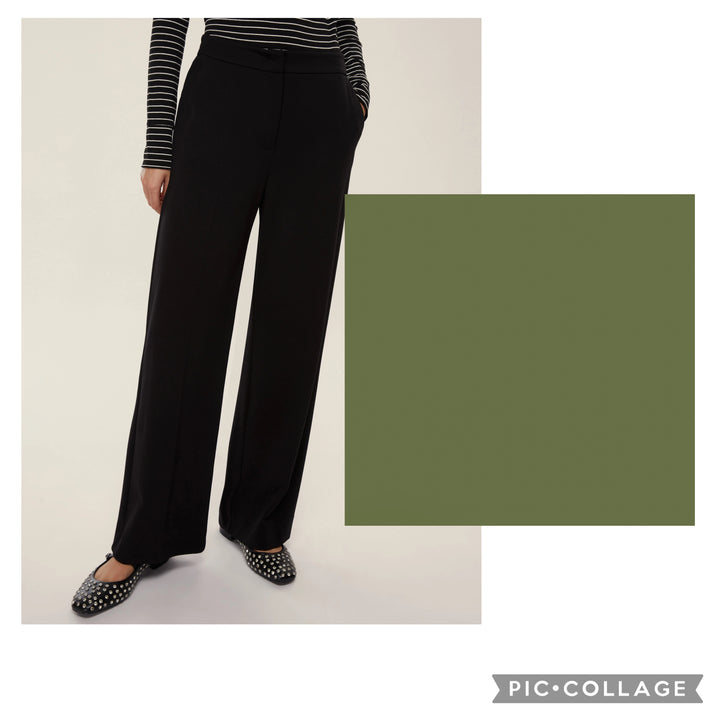 Palace Olive Green - Emme - Orchid Boutique