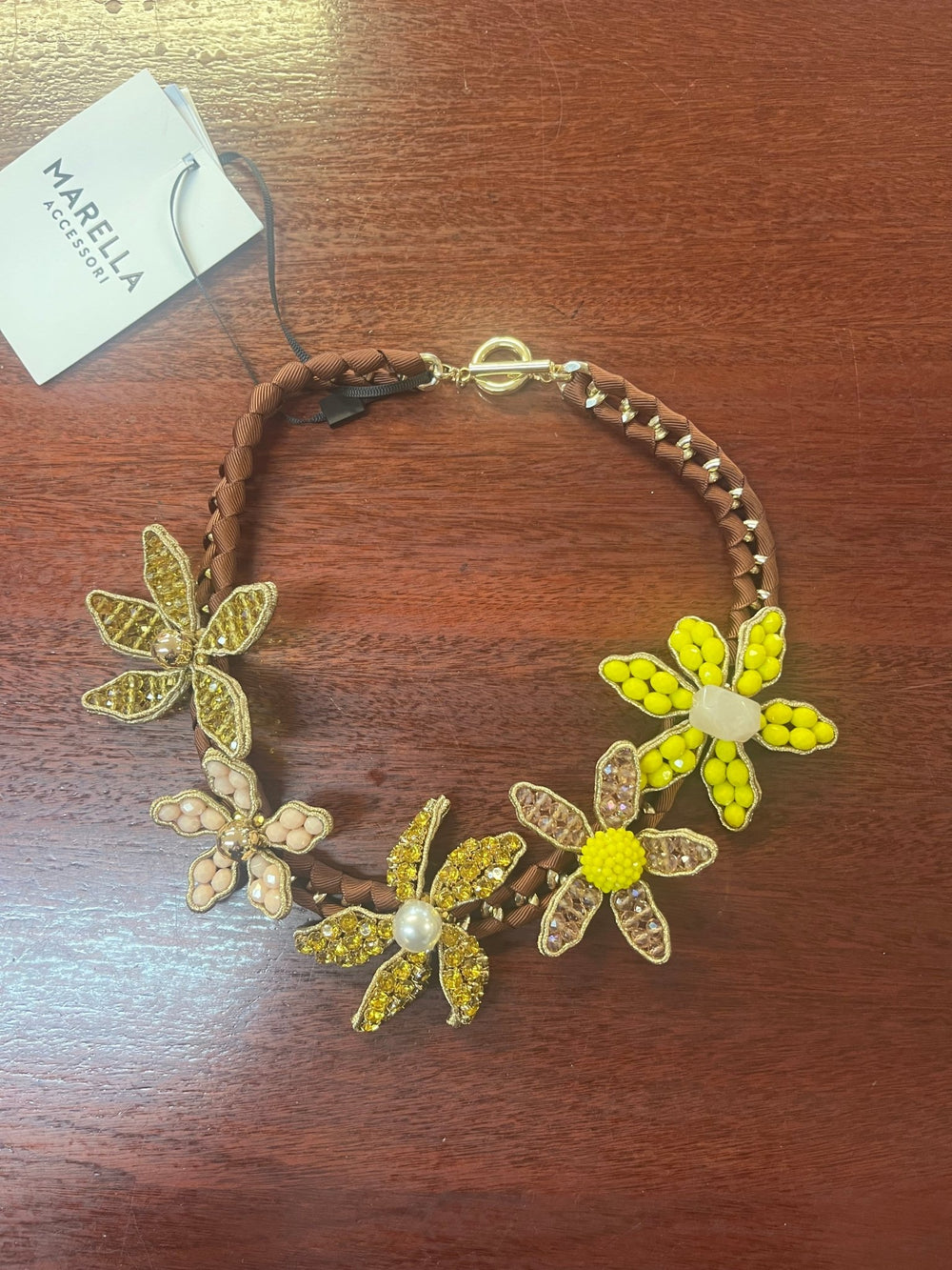 Quiz Bronze - Marella - Orchid Boutique
