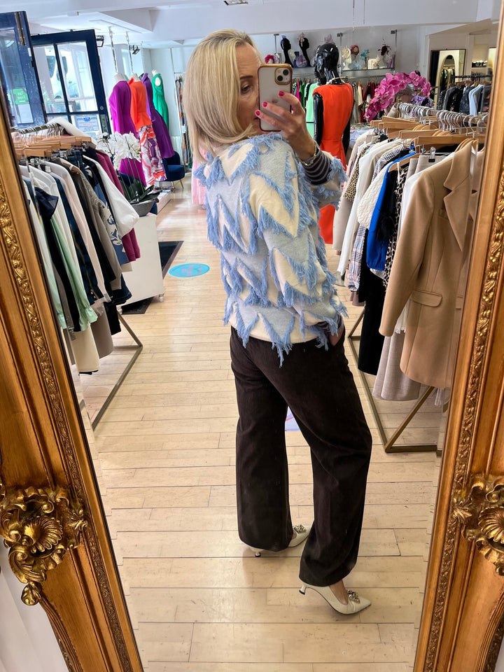 Fondente Cords - Zoe - Orchid Boutique
