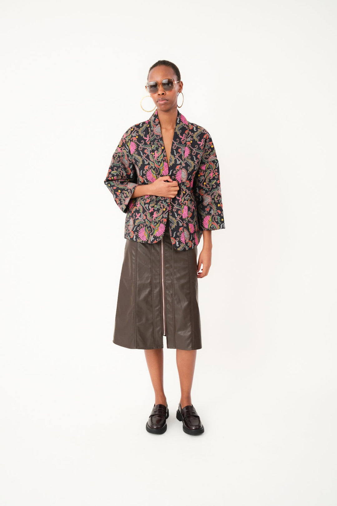 Barbra Print - Lolly’s Laundry - Orchid Boutique