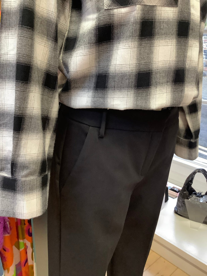 Rum Trousers - Emme - Orchid Boutique