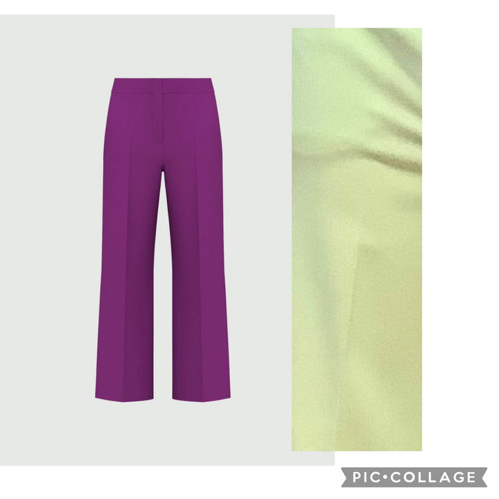 Palace Lime Trousers