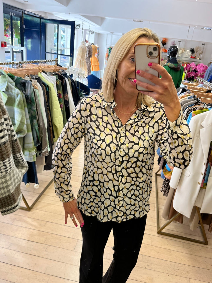 Peek Shirt - Traffic People - Orchid Boutique