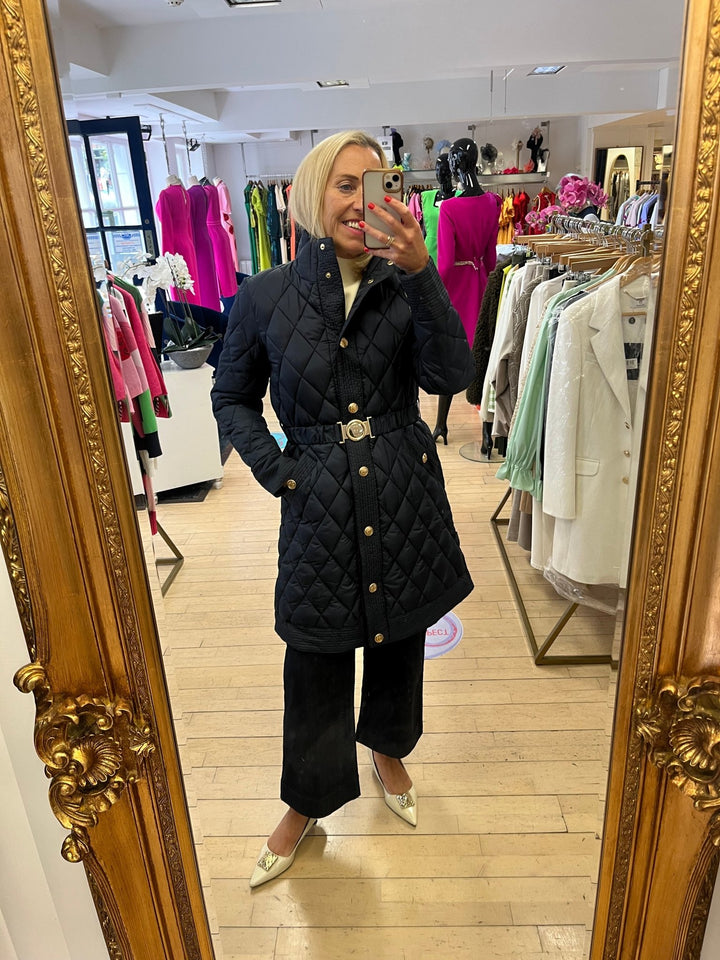 Darkblue - Fracomina - Orchid Boutique