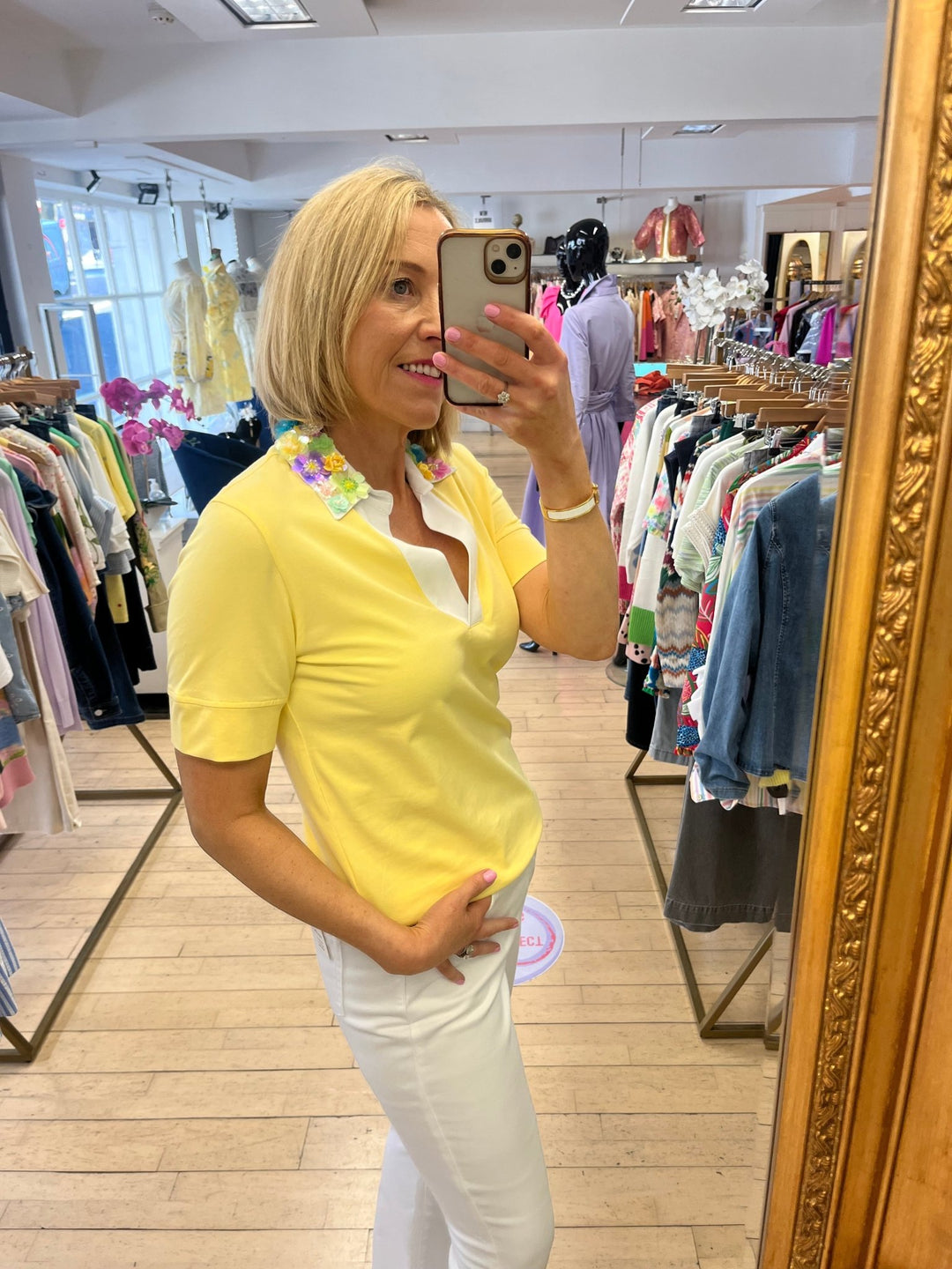 Giallo - Zoe - Orchid Boutique