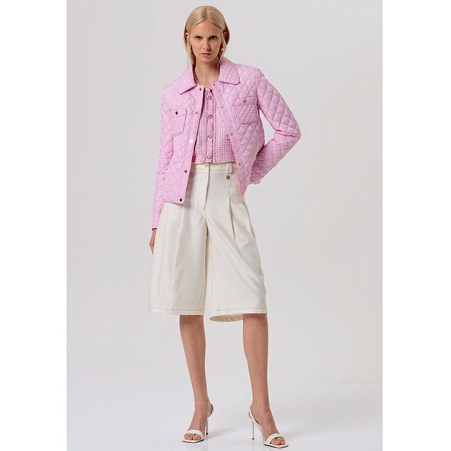 Chanel Vest - Fracomina - Orchid Boutique