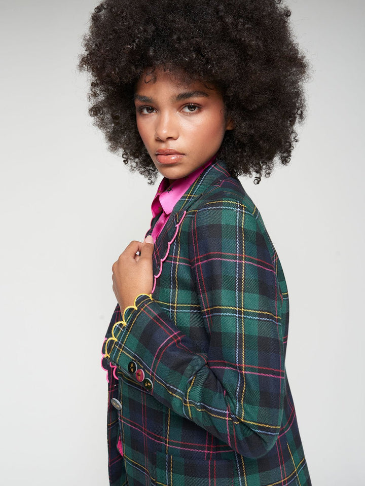 Hillary Blazer - Vilagallo - Orchid Boutique