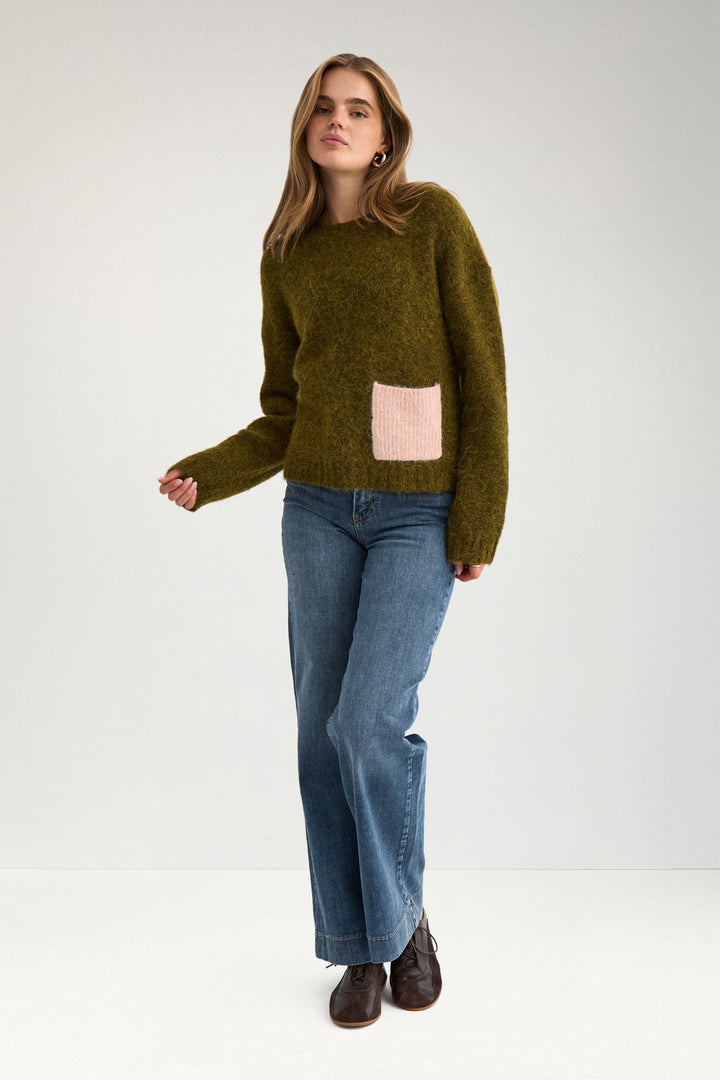 Salia Jumper