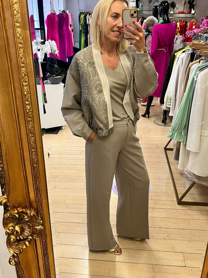 Fiah Top - Summum - Orchid Boutique