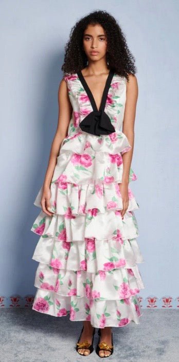 Pernilla Floral - Sister Jane - Orchid Boutique
