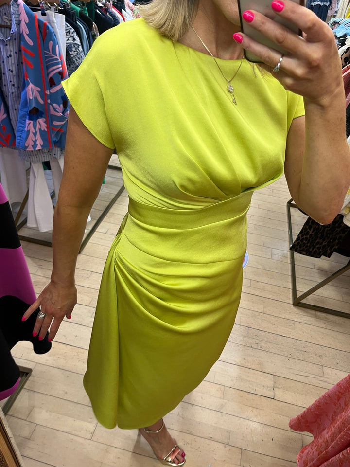 Lara Lime - Carla Ruiz - Orchid Boutique