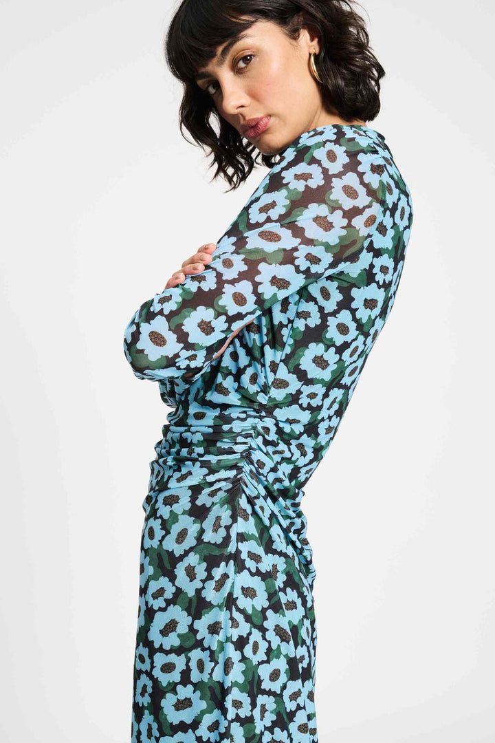Wild Flower Dress - POM Amsterdam - Orchid Boutique