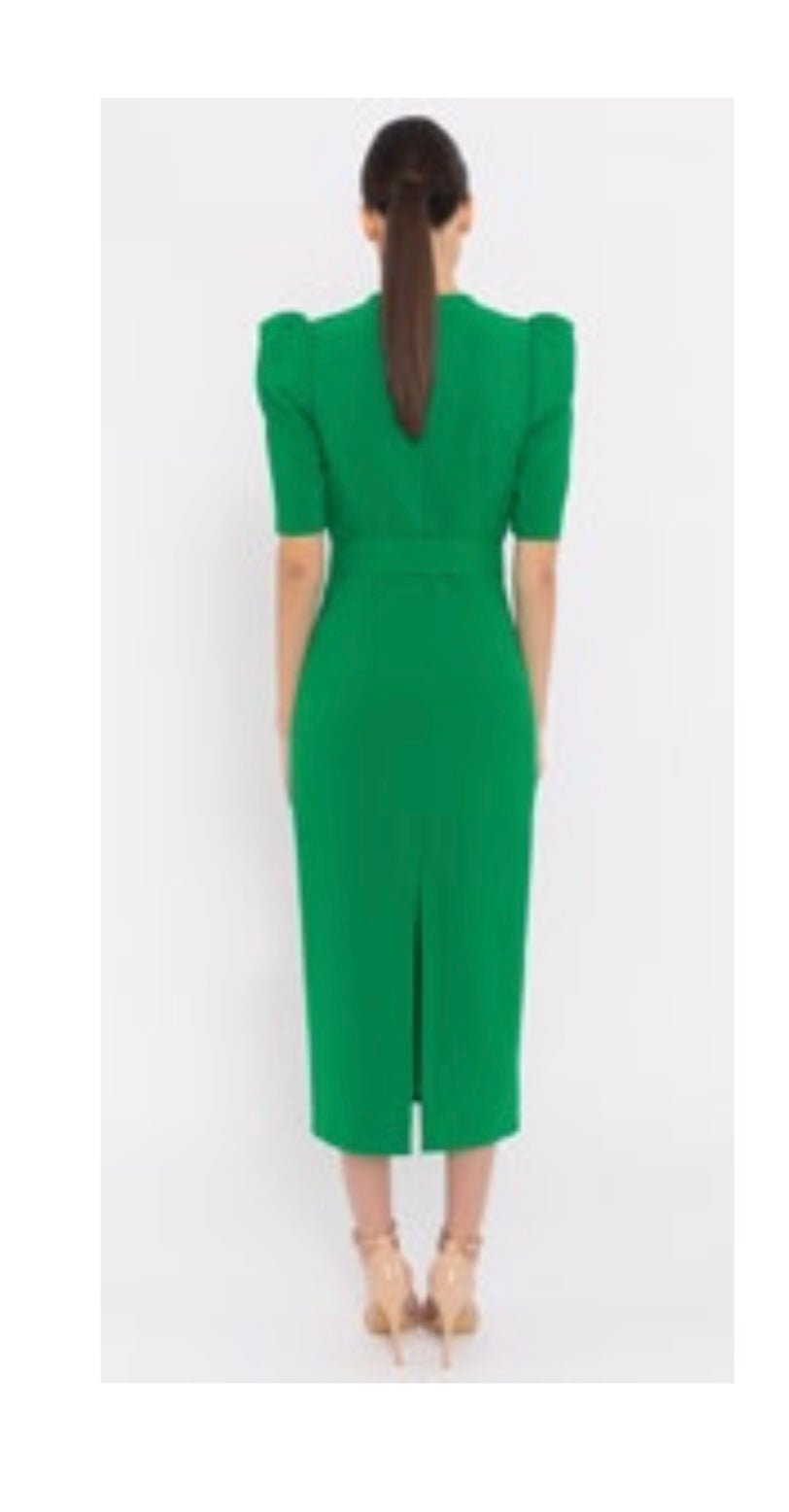 Simmie Fuschia - Carla Ruiz - Orchid Boutique