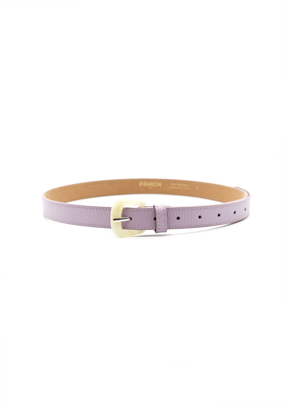 FRNCH Belt Lilac