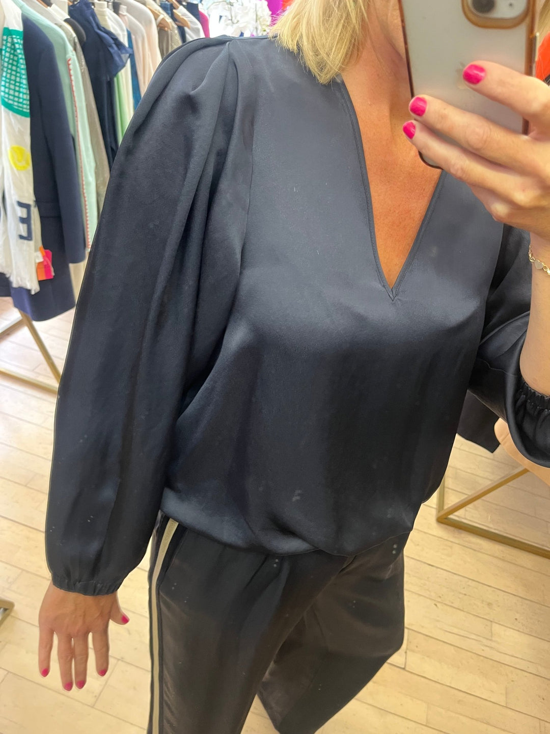 Tara Top - Summum - Orchid Boutique