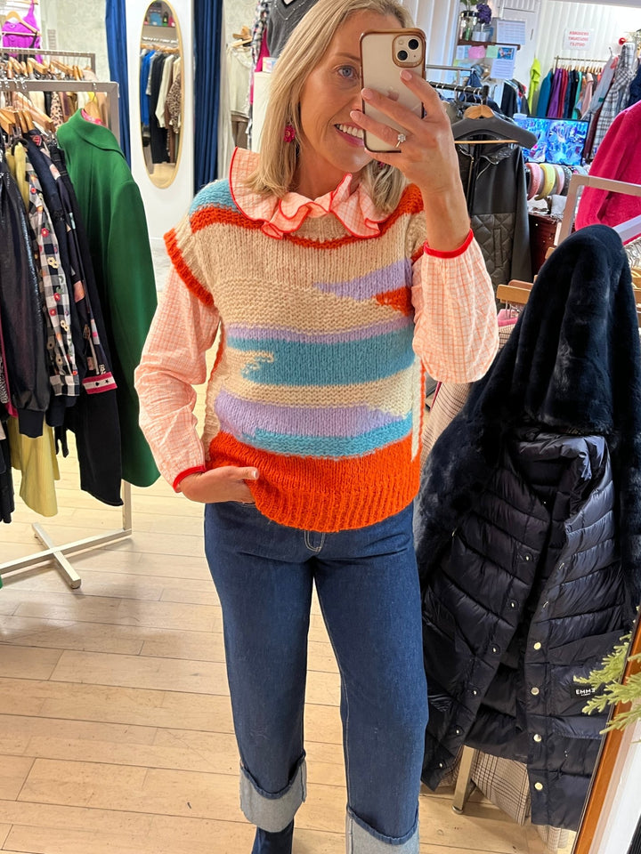 Max Vest - Lolly’s Laundry - Orchid Boutique